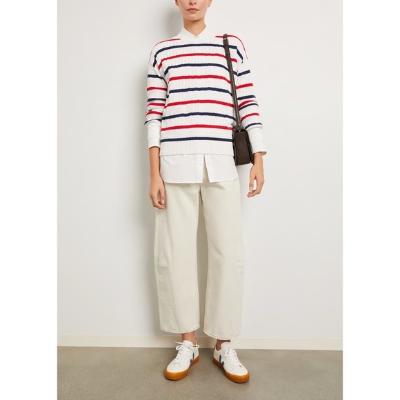 THE UPSIDE Heritage Boo Knit NWT - Picture 3 of 14